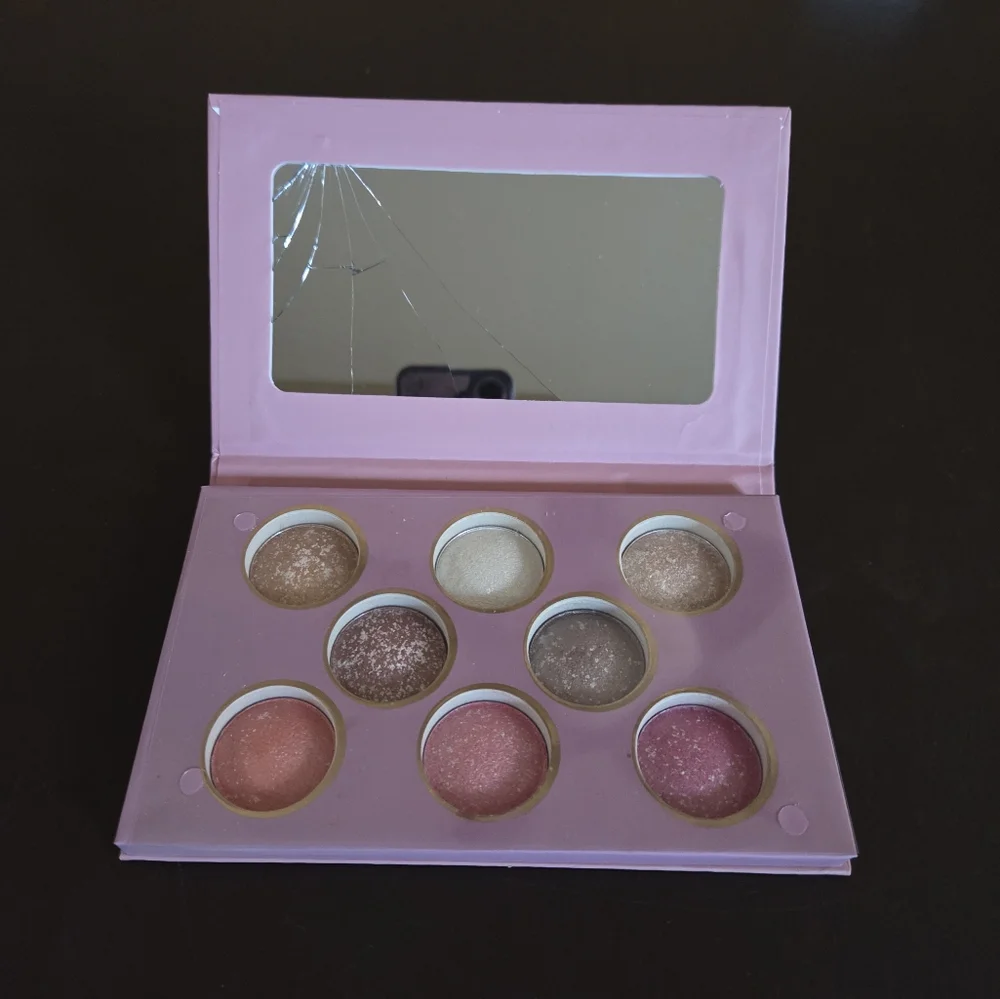 BFY Cosmetics Baked Terracotta Palette NEW‎